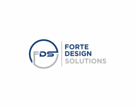 Logo Design entry 2276579 submitted by moh to the Logo Design for Forte Design Solutions, PLLC run by murphyc
