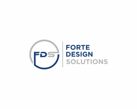 Logo Design entry 2276580 submitted by ido17 to the Logo Design for Forte Design Solutions, PLLC run by murphyc
