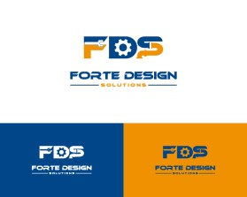 Logo Design Entry 2276803 submitted by iamdesigner247 to the contest for Forte Design Solutions, PLLC run by murphyc