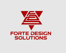 Logo Design Entry 2276866 submitted by aspire_design_online to the contest for Forte Design Solutions, PLLC run by murphyc