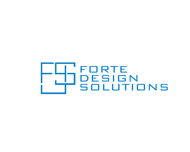 Logo Design entry 2276867 submitted by Ethan to the Logo Design for Forte Design Solutions, PLLC run by murphyc