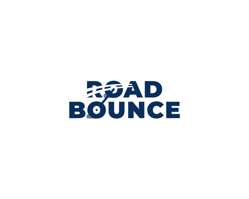Logo Design entry 2277037 submitted by azcara to the Logo Design for RoadBounce (https://www.roadbounce.com) run by rbmaster83