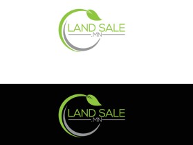Logo Design entry 2277130 submitted by Erlando to the Logo Design for Land Sale . MN run by jsnejns