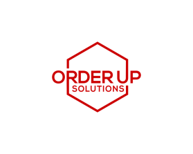 Logo Design entry 2277555 submitted by Ganneta27 to the Logo Design for Order Up Solutions run by icemandan910