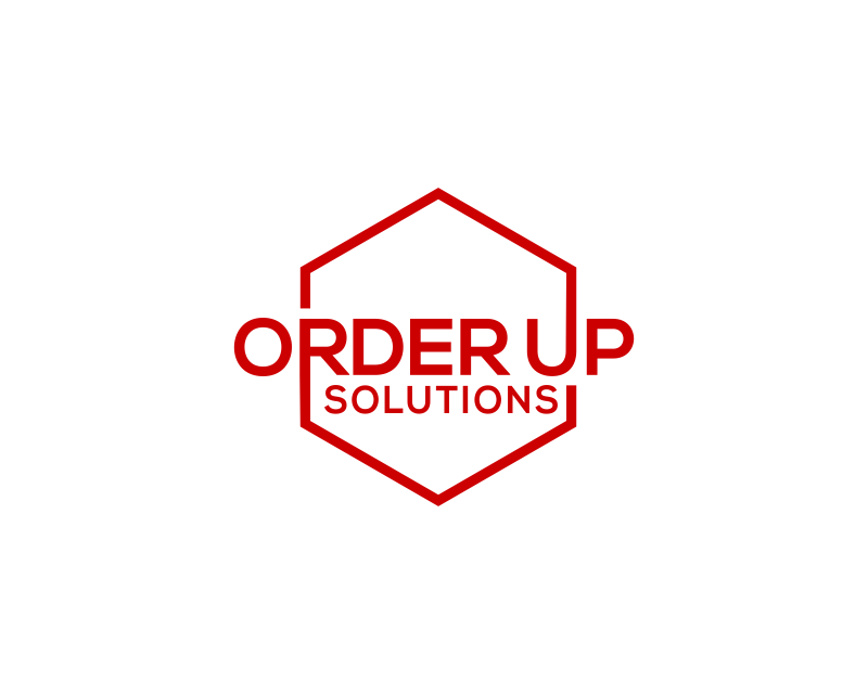Logo Design entry 2277631 submitted by dheny to the Logo Design for Order Up Solutions run by icemandan910