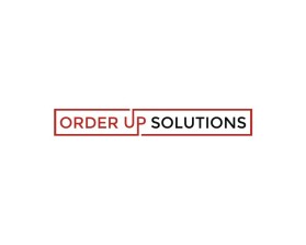 Logo Design entry 2277629 submitted by nsdhyd to the Logo Design for Order Up Solutions run by icemandan910
