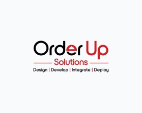 Logo Design entry 2277631 submitted by nsdhyd to the Logo Design for Order Up Solutions run by icemandan910