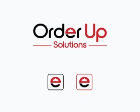 Logo Design entry 2277635 submitted by nsdhyd to the Logo Design for Order Up Solutions run by icemandan910