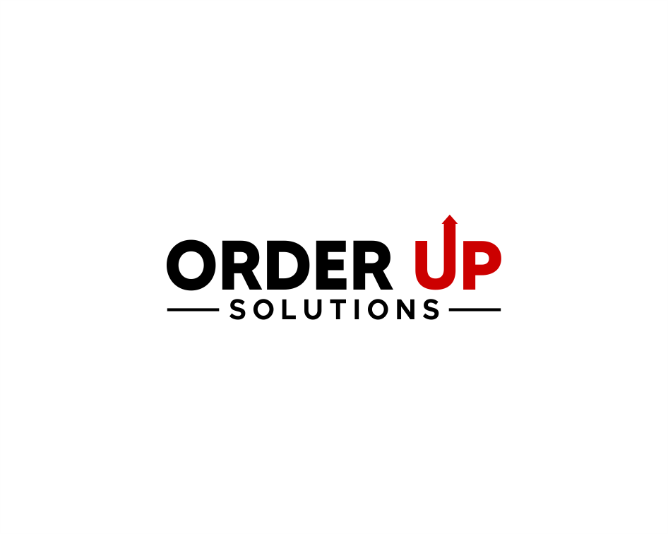 Logo Design entry 2277631 submitted by manD to the Logo Design for Order Up Solutions run by icemandan910