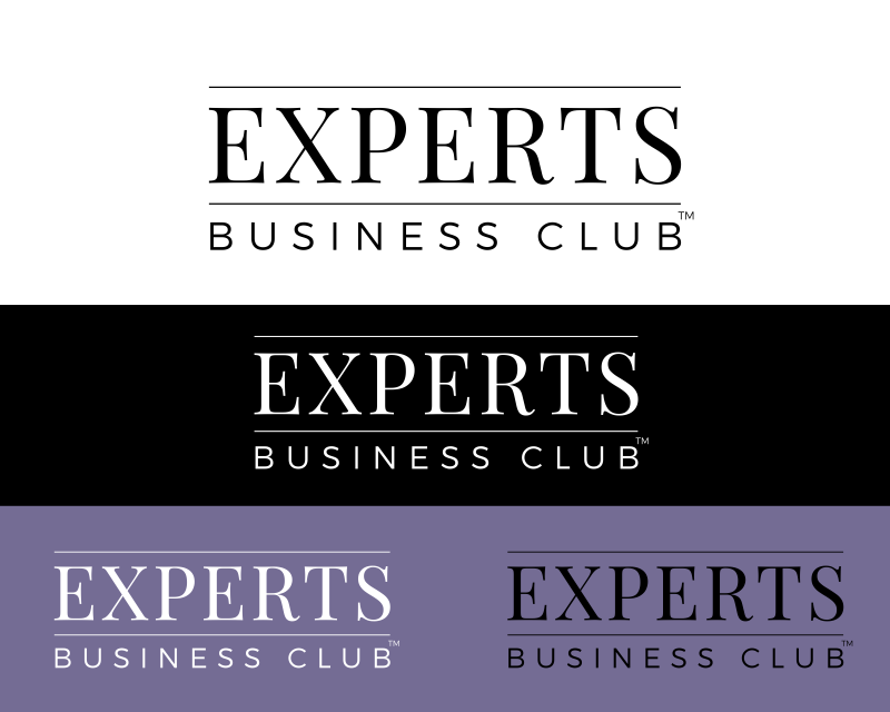 Logo Design entry 2278187 submitted by sella to the Logo Design for Experts Business Club run by CatherineDove