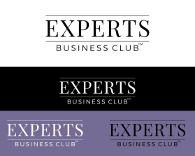 Logo Design entry 2278193 submitted by hery_cdt to the Logo Design for Experts Business Club run by CatherineDove