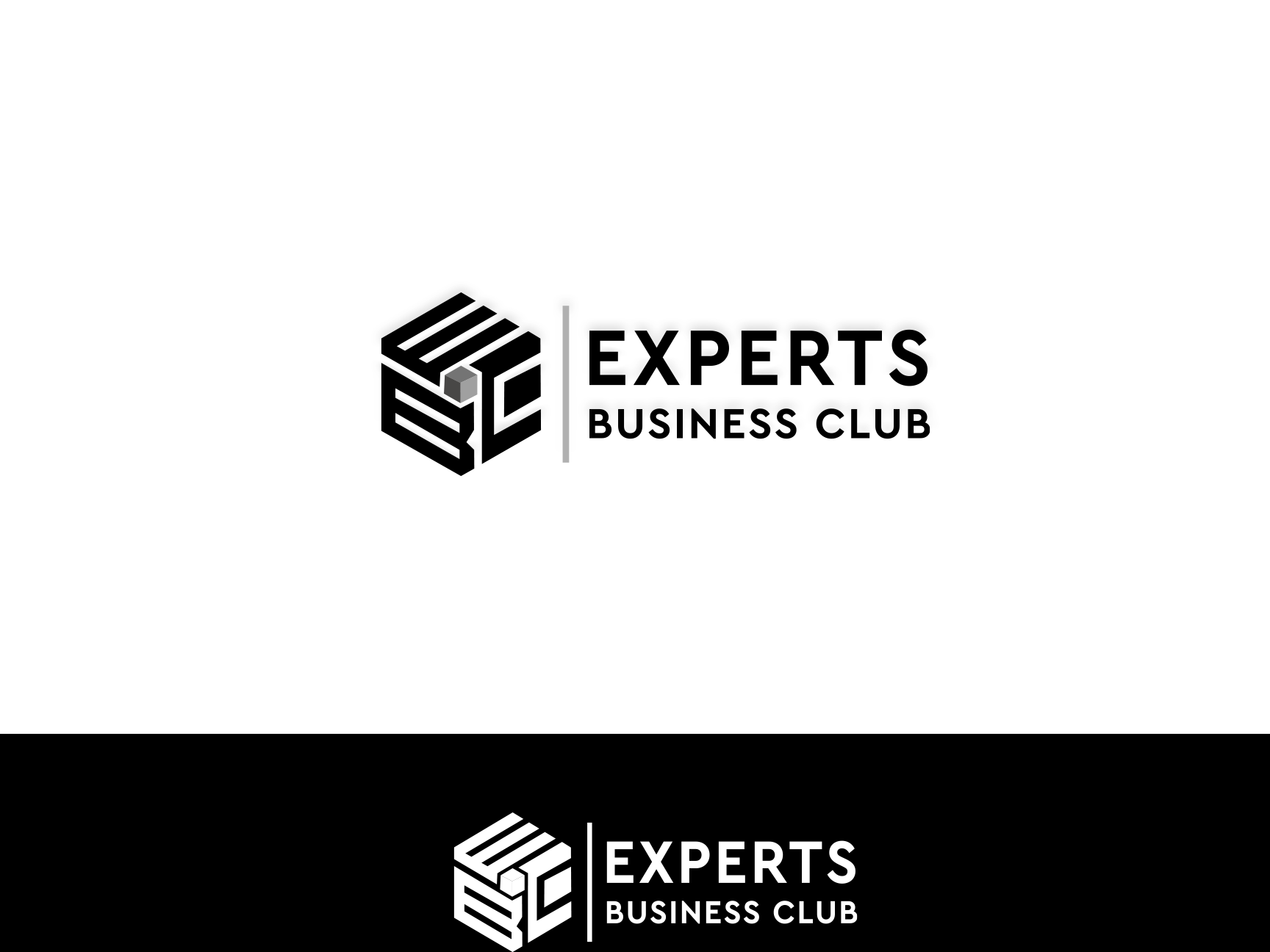 Logo Design entry 2278201 submitted by DeZain to the Logo Design for Experts Business Club run by CatherineDove