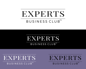 Logo Design entry 2278208 submitted by andesign to the Logo Design for Experts Business Club run by CatherineDove