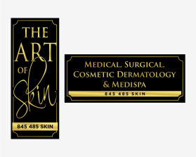 Banner Ad Design entry 2278315 submitted by duana4 to the Banner Ad Design for The Art of Skin - Banners for Building 4 x 12  Vertical and 4x12  Horizontal  run by TaniaCohen