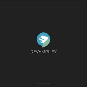 Logo Design entry 2278515 submitted by Tombo Ati to the Logo Design for Revamplify run by Revamplify1