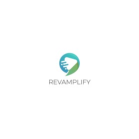 Logo Design entry 2278517 submitted by stArtDesigns to the Logo Design for Revamplify run by Revamplify1