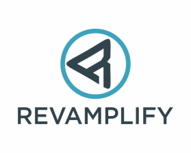 Logo Design Entry 2366674 submitted by gembelengan to the contest for Revamplify run by Revamplify1
