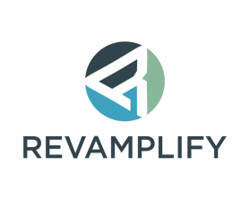 Logo Design entry 2278520 submitted by FXF Creations to the Logo Design for Revamplify run by Revamplify1