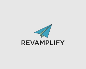 Logo Design Entry 2366748 submitted by eli305 to the contest for Revamplify run by Revamplify1