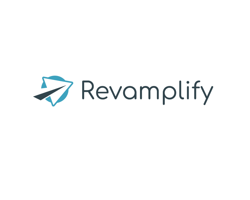 Logo Design entry 2278731 submitted by Kylie__ to the Logo Design for Revamplify run by Revamplify1
