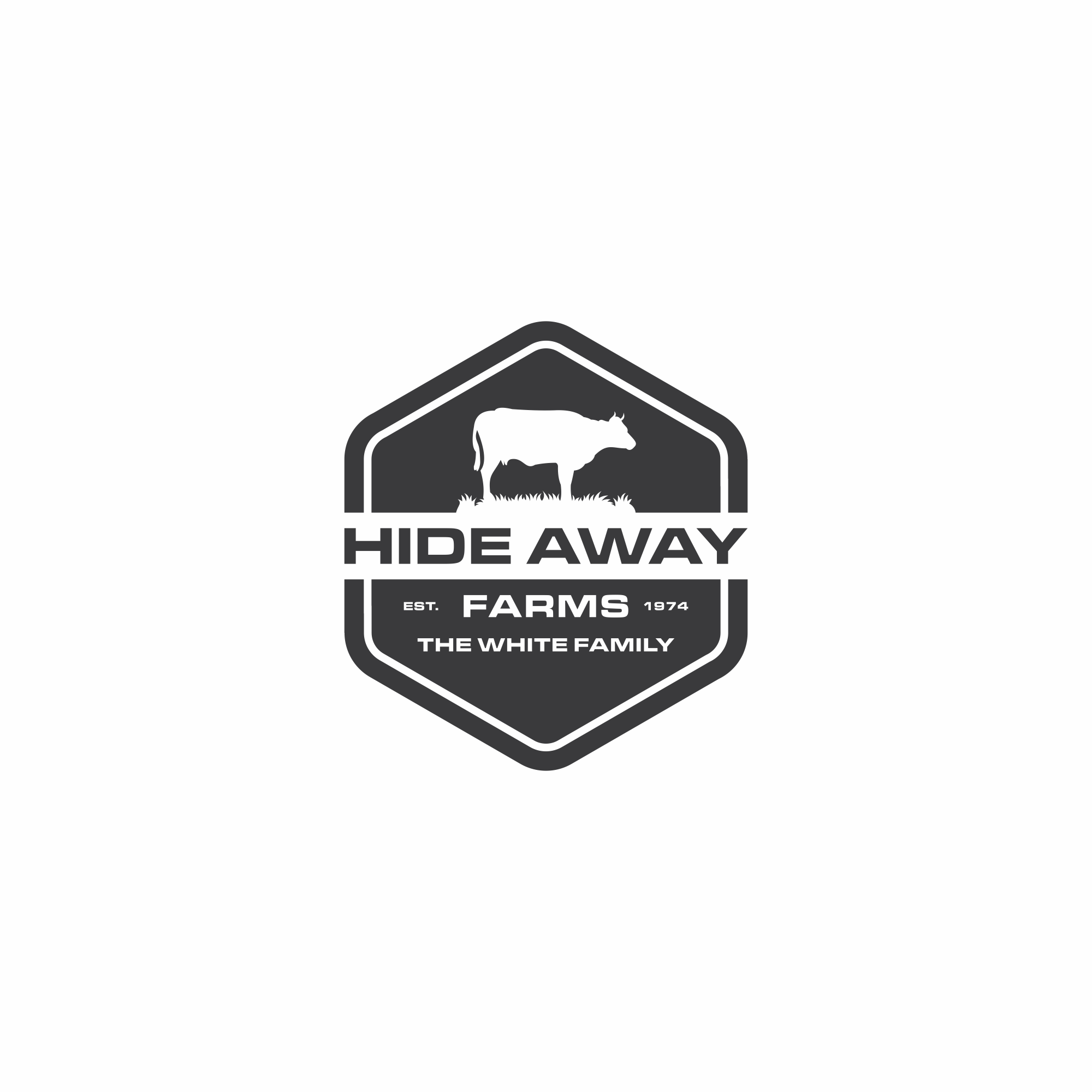 Logo Design entry 2279104 submitted by berkah to the Logo Design for Hide Away Farms run by Awhite