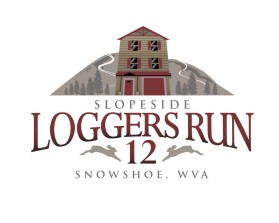 Logo Design entry 2279663 submitted by quimcey to the Logo Design for Slopeside - Loggers Run 12 run by mkrempasky