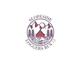 Logo Design Entry 2279668 submitted by Marijana to the contest for Slopeside - Loggers Run 12 run by mkrempasky