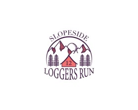 Logo Design entry 2279670 submitted by Marijana to the Logo Design for Slopeside - Loggers Run 12 run by mkrempasky