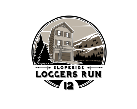 Logo Design entry 2279738 submitted by sella to the Logo Design for Slopeside - Loggers Run 12 run by mkrempasky