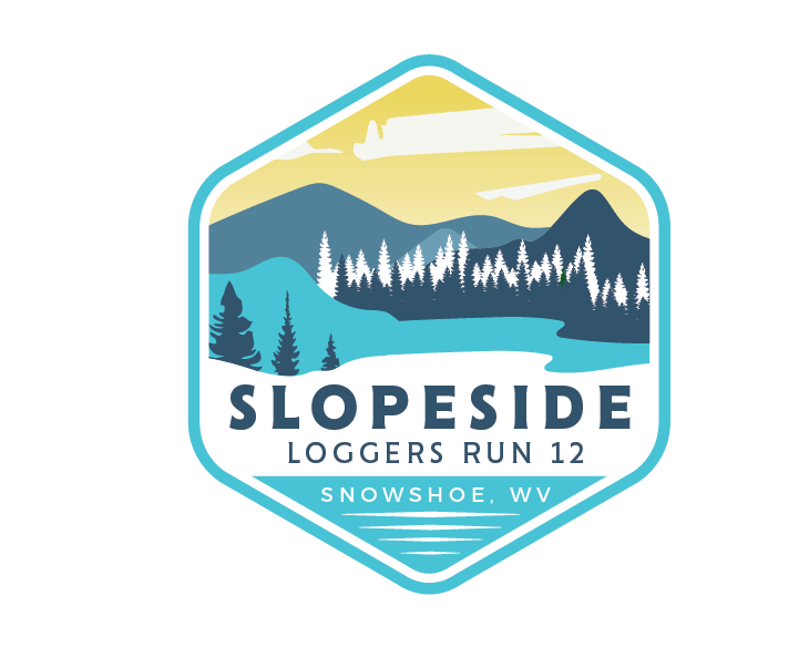 Logo Design entry 2279696 submitted by Zank to the Logo Design for Slopeside - Loggers Run 12 run by mkrempasky