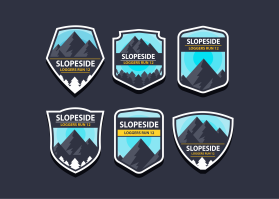 Logo Design Entry 2279880 submitted by tanvir222000 to the contest for Slopeside - Loggers Run 12 run by mkrempasky