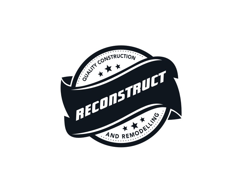 Logo Design entry 2279988 submitted by Ganneta27 to the Logo Design for Reconstruct run by jjmilyard81