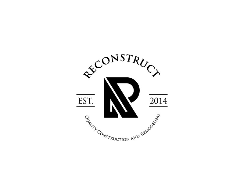 Logo Design entry 2279913 submitted by bengatsu to the Logo Design for Reconstruct run by jjmilyard81