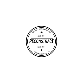 Logo Design Entry 2279969 submitted by tanvir222000 to the contest for Reconstruct run by jjmilyard81