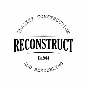 Logo Design entry 2279985 submitted by Novin to the Logo Design for Reconstruct run by jjmilyard81
