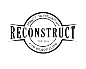 Logo Design entry 2279988 submitted by Ethan to the Logo Design for Reconstruct run by jjmilyard81