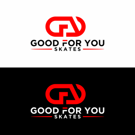 Logo Design Entry 2280120 submitted by par to the contest for Great For You Skates run by SClinton59