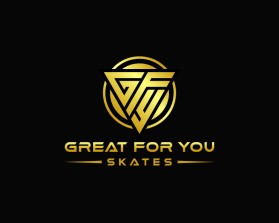 Logo Design entry 2280217 submitted by nosukar to the Logo Design for Great For You Skates run by SClinton59