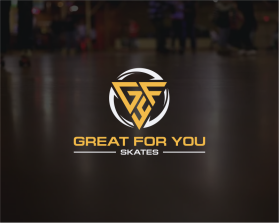 Logo Design entry 2280238 submitted by stArtDesigns to the Logo Design for Great For You Skates run by SClinton59