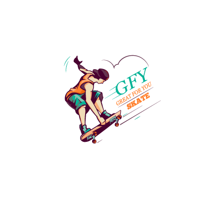 Logo Design entry 2280240 submitted by tanvir222000 to the Logo Design for Great For You Skates run by SClinton59