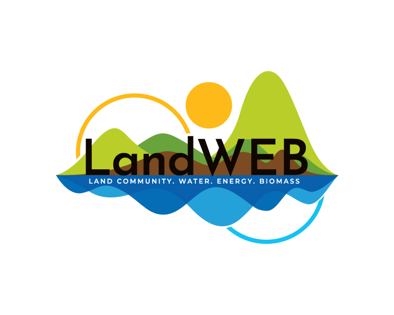 Logo Design entry 2280286 submitted by Amit1991 to the Logo Design for LandWeb run by abenewsoil@gmail.com