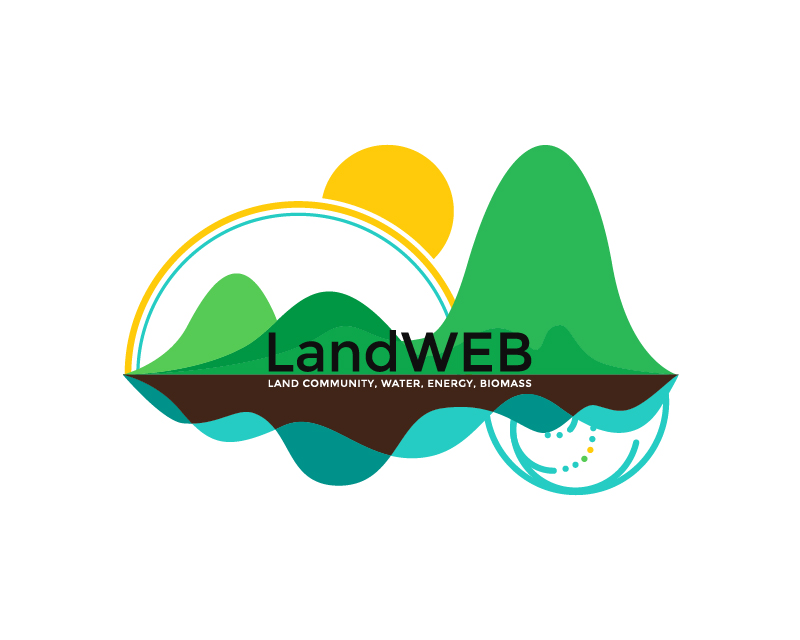 Logo Design entry 2280322 submitted by Singadipa to the Logo Design for LandWeb run by abenewsoil@gmail.com