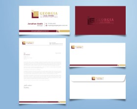 A similar Business Card & Stationery Design submitted by rebelsdesign to the Business Card & Stationery Design contest for Esencia Home Furnishings by Moe_Awad