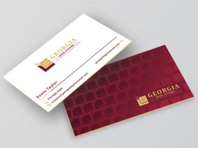 Business Card & Stationery Design entry 2280378 submitted by NiqNish