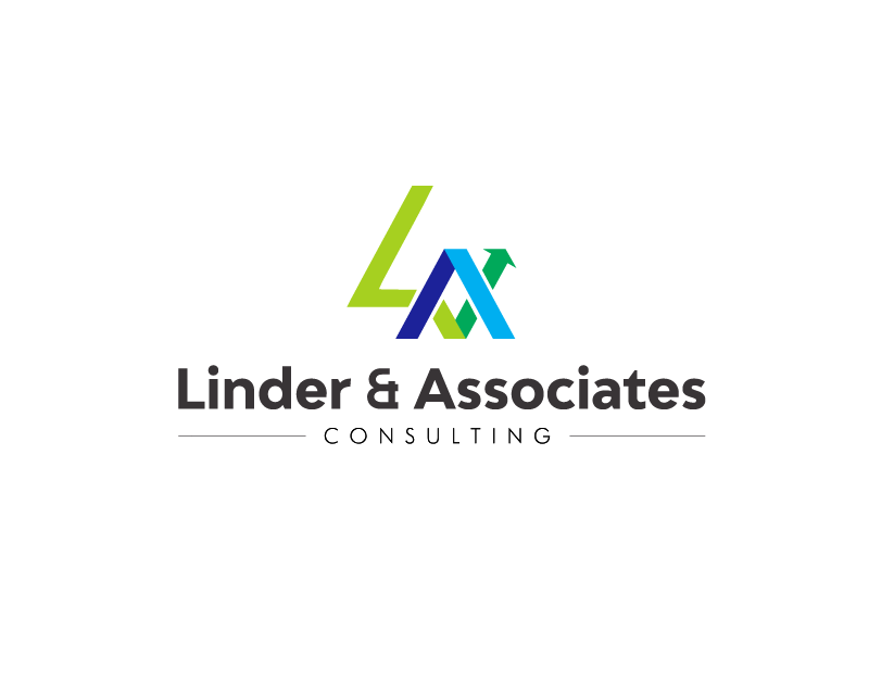 Logo Design entry 2280435 submitted by klflie99 to the Logo Design for Linder and Associates Consulting run by ramsay_lna