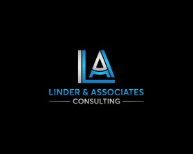 Logo Design entry 2280499 submitted by btristan to the Logo Design for Linder and Associates Consulting run by ramsay_lna