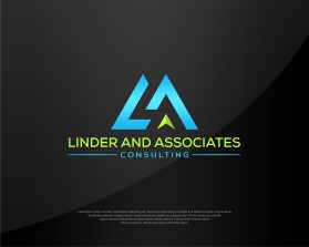 Logo Design entry 2280549 submitted by btristan to the Logo Design for Linder and Associates Consulting run by ramsay_lna