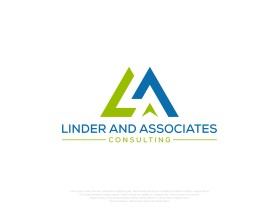 Logo Design entry 2280592 submitted by Armoza10 to the Logo Design for Linder and Associates Consulting run by ramsay_lna