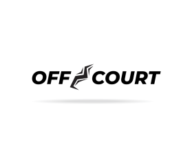 Logo Design Entry 2280803 submitted by myeoffice to the contest for OFF COURT run by rball