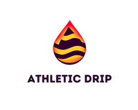 Logo Design Entry 2280919 submitted by Pyramid Graphics to the contest for ATHLETIC DRIP run by rball
